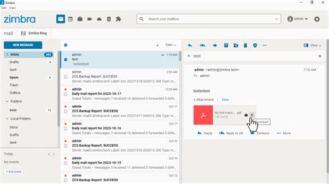 zimbra aiut|zimbra blog.